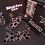 Glitter Cow Bedroom Set logo
