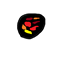 Hypixel Fireball for bedwars logo