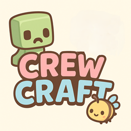 CrewCraft Friends project image