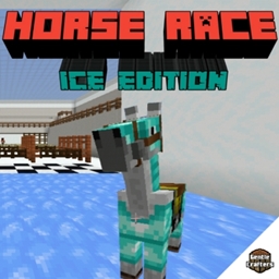Horse Race: Ice Edition logo