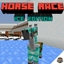 Horse Race: Ice Edition logo