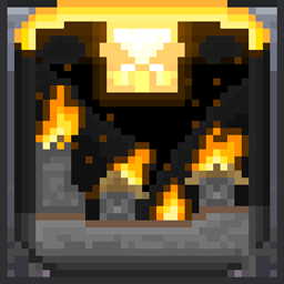 Wrath of the Raiders (New Illagers + Villagers) logo