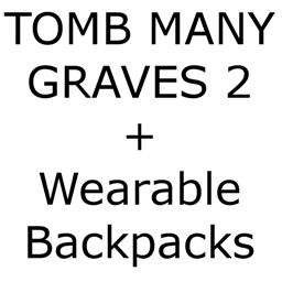 TombManyPlugins - Wearable Backpacks logo