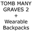 TombManyPlugins - Wearable Backpacks logo