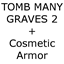 TombManyPlugins - Cosmetic Armor Reworked logo