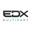 EDX Multipart logo