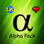 Alpha Modpack  logo