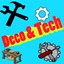Deco & Tech logo