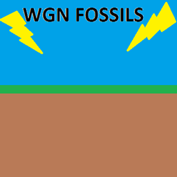 WGN FossilModpack logo