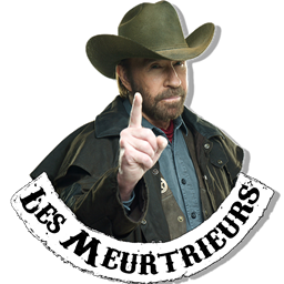 Le serveur des Michel(le)s logo