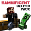 RamNificent's Helper Pack logo