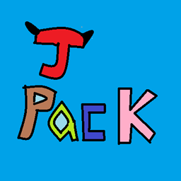 J Pack : Existing Fate logo