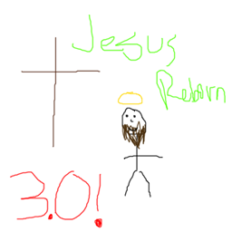 JesusReborn's Modpack logo