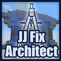 JJ Fix Architect logo