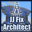 JJ Fix Architect logo