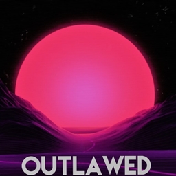 Outlawed logo