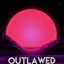 Outlawed logo