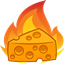 Hot Cheese logo