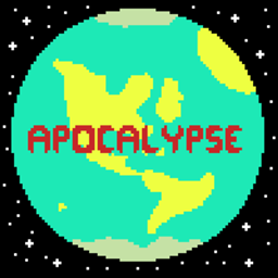 An Apocalypse logo