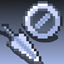 Pale Arsenal logo