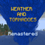 Weather and Tornadoes Remastered logo