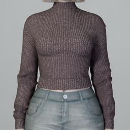 Shyla Knit Pullover project image