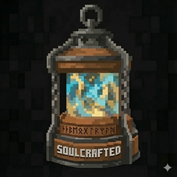 SoulCrafted logo