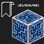 AE2 Tangible Bookmarks logo