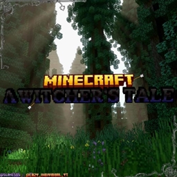 A Witcher's Tale logo