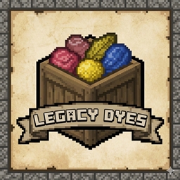 Legacy Dyes project image