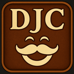 Dad Jokes Classic logo
