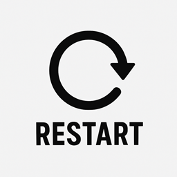 Auto Restarter logo