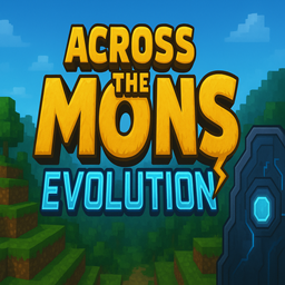 Across the Mons - Evolution logo