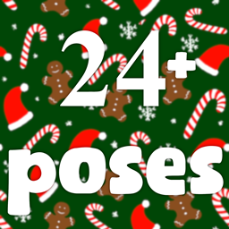 Poses Advent Calendar project image