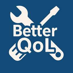 Better QoL logo