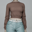 Reya Knit Pullover logo