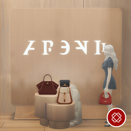 Fusion - CAS Bags logo