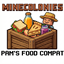 Minecolonies - Pam's Harvestcraft Food Core Food Tiered logo