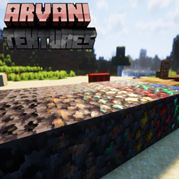 Arvani Textures project image