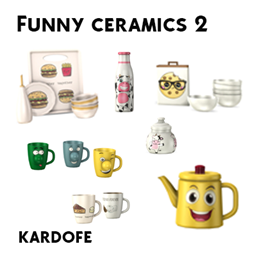 Funny ceramics 2 logo