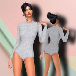 HOME-COMFORT BODYSUIT  logo