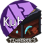 Tinkerer's Smithing: KubeJS Compat logo