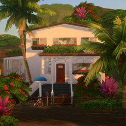 Nurturing Eruption | Island Living + Growing Together | No CC logo