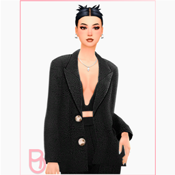 Woman Suit Jacket - Sun - Version 1 project image