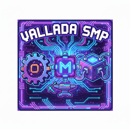 Vallada SMP logo