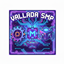 Vallada SMP logo