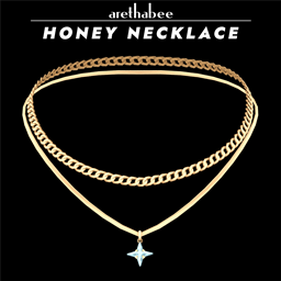 Honey Necklace project image