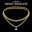 Honey Necklace logo