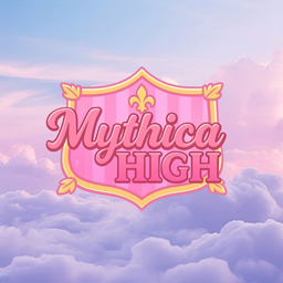 Mythica High RolePlay logo