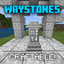 Waystone's! logo